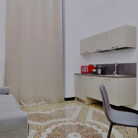 Centro Acquario Family Apartment Genoa Bagian luar foto
