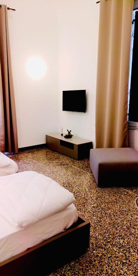 Centro Acquario Family Apartment Genoa Bagian luar foto
